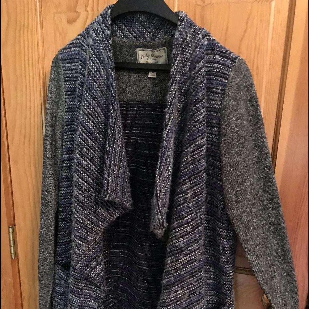 Sweater/Jacket